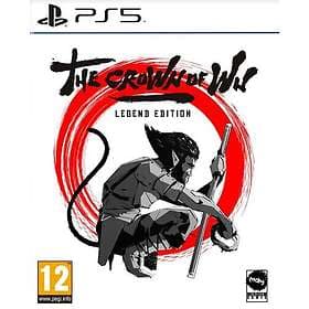 The Crown of Wu - Legend Edition (PS5)