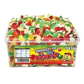 Sweetzone Fruity Hearts 740g