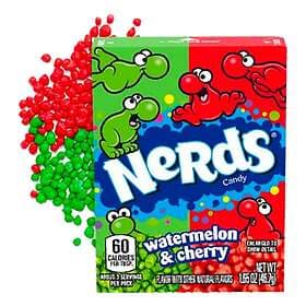 Nerds Wild About Cherry/Watermelon