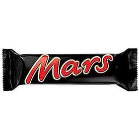Mars Chocolate Bar 51g