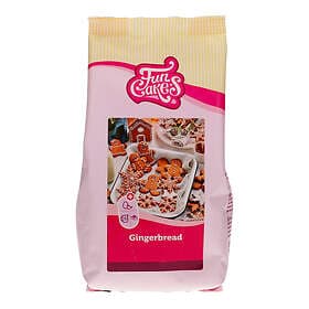 FunCakes Gingerbread Mix 500g