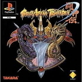 Battle Arena Toshinden (PS1)