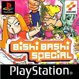 Bishi Bashi Special (PS1)