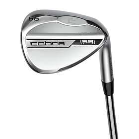 Cobra Golf Snakebite One Length: Silver Stiff Höger 56 V Stål 10