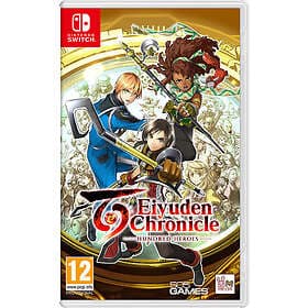 Eiyuden Chronicle: Hundred Heroes (Switch)