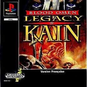 Blood Omen: Legacy of Kain (PS1)