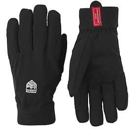 Hestra Windstopper Tracker 5 Finger Gloves (Unisex)