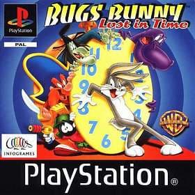 Bugs Bunny: Lost in Time (PS1)
