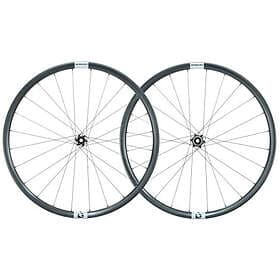 Shimano Reynolds G700 Cl Disc Tubeless Gravel Wheel Set Silver 12 x 100 12 x 142