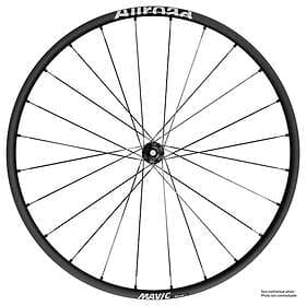 Mavic Allroad S Cl Disc Gravel Front Wheel Silver 12 x 100 mm