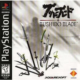 Bushido Blade (PS1)