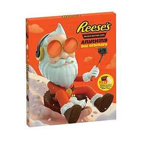 Reeses Peanut Butter Miniatures Advent Calendar