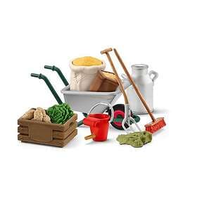 Schleich Farm World Farm Accessories