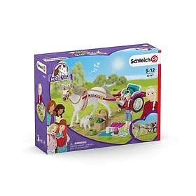 Schleich Horse Club Sofia's Horse Trailer