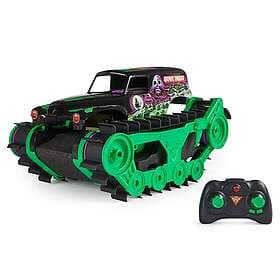 Monster Jam Grave Digger Trax 1:15