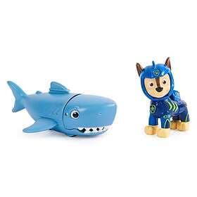 Spin Master Paw Patrol Aqua Pups Chase and Shark