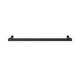 Nichba HangSys Coat Hanger Svart Medium 100 cm