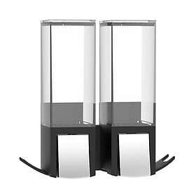 HeFe Clever II Soap Dispenser (Black)