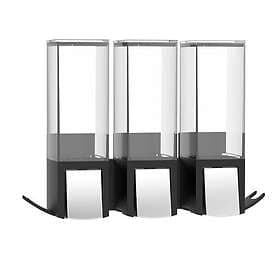 HeFe Clever Soap Dispenser (Black)