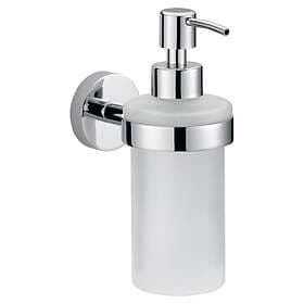 Tesa Smooz Soap Pump (Glass/Chrome)