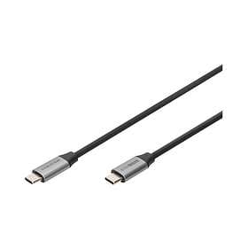 Digitus USB-kontakt USB-C till USB-C 1 m