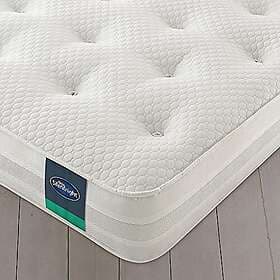 Silentnight 1400 Eco Comfort Mattress Firm Double