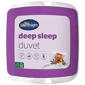 Silentnight Deep Sleep Double Duvet 15 Tog – Thick Heavy Warm Soft and Comfortab