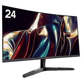 Koorui 24E6C 24" Curved Gaming Full HD 165Hz