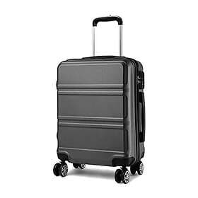 Kono Medium 24" Luggage Lightweight ABS Hard Shell Trolley