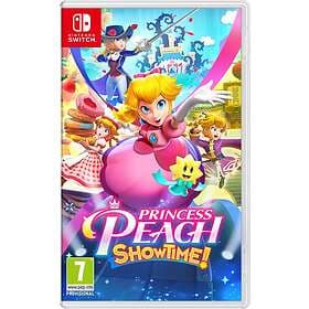 Princess Peach Showtime! (Switch)