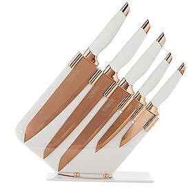 Tower Damascus Effect Knife Set T81532
