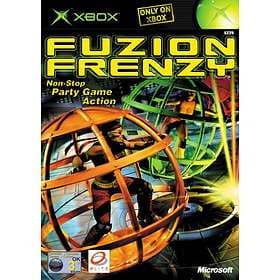 Fuzion Frenzy (Xbox)