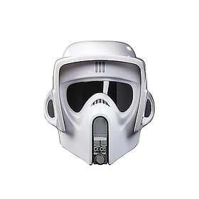 Star Wars The Black Series Scout Trooper Premium Electronic Helmet