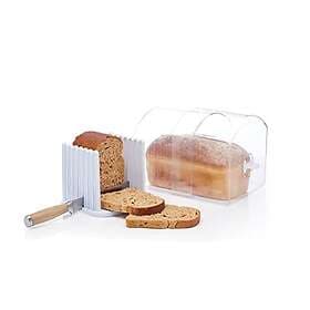 KitchenCraft Stay Fresh Bread Bin