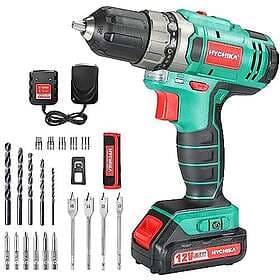 HYCHIKA DD12F Cordless Drill 12V