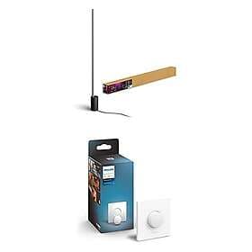 Philips Hue Signe Gradient White & Colour Ambiance Smart Floor Light LED with Hu