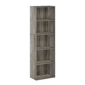 Furinno Luder Bookcase/Bookshelf/Storage Shelves