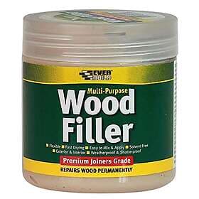 Everbuild Multi-Purpose Wood Filler 250ml