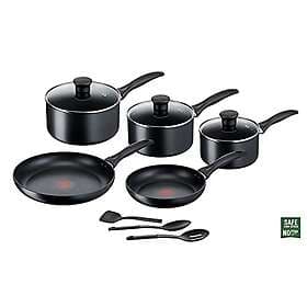 Tefal Induction G155S844 Non-Stick Cookware Set 8 Pieces