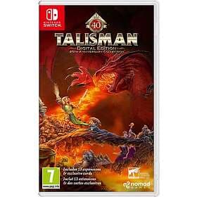 Talisman - 40th Anniversary Edition Collection (Switch)