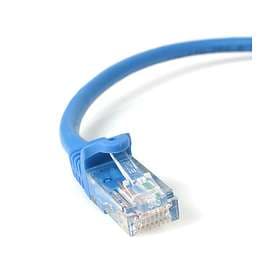 StarTech Snagless UTP Cat5e RJ45 - RJ45 7.6m