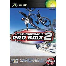 Mat Hoffman's Pro BMX 2 (Xbox)