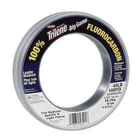 Berkley Trilene Big Game FC Leader 50 lb 0.74 mm 92 m