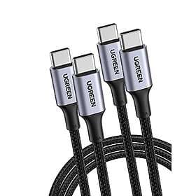 Ugreen USB C - USB C M-M 0.5m (2-pack)
