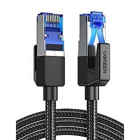 Ugreen F/FTP CAT 8 RJ45 Compatible with Xbox One Switch PS5 PS4 2M