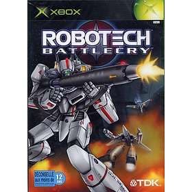 Robotech: Battlecry (Xbox)