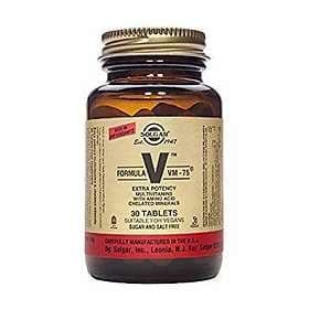 Solgar Formula VM-75 30 Tablets