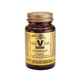 Solgar Formula VM-2000 90 Tablets
