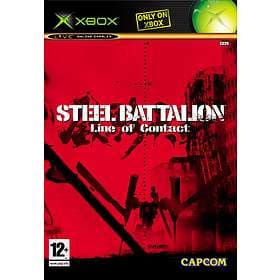 Steel Battalion: Line of Contact (Xbox)