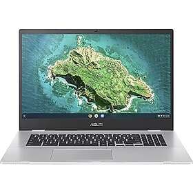Asus Chromebook CX1700CKA-AU0021 17.3" Pentium Silver N6000 4GB RAM 128GB SSD